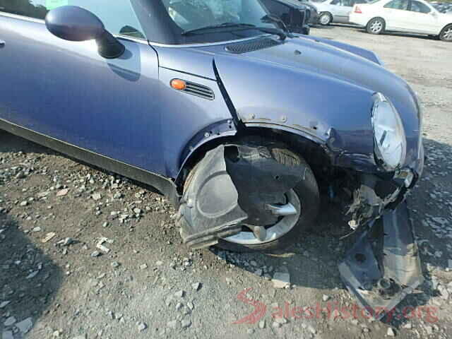 3N1AB8CV6LY241840 2006 MINI COOPER