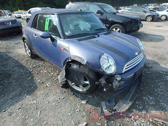 3N1AB8CV6LY241840 2006 MINI COOPER