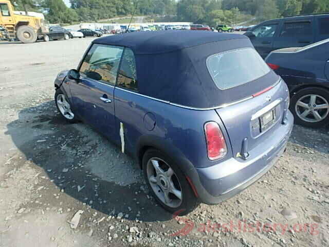 3N1AB8CV6LY241840 2006 MINI COOPER