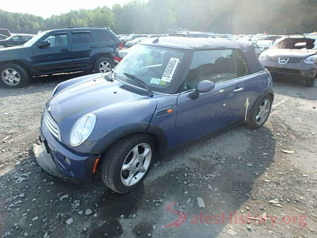 3N1AB8CV6LY241840 2006 MINI COOPER