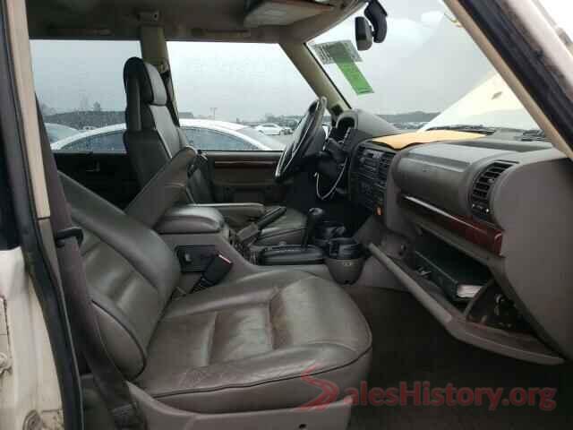 JTJHY7AX1H4233516 1999 LAND ROVER DISCOVERY