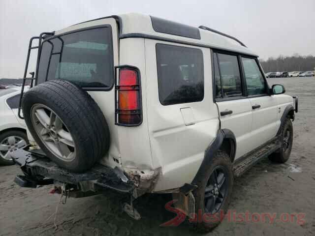 JTJHY7AX1H4233516 1999 LAND ROVER DISCOVERY