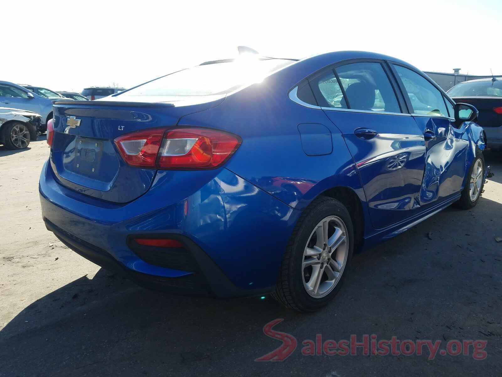 1G1BE5SMXJ7128500 2018 CHEVROLET CRUZE