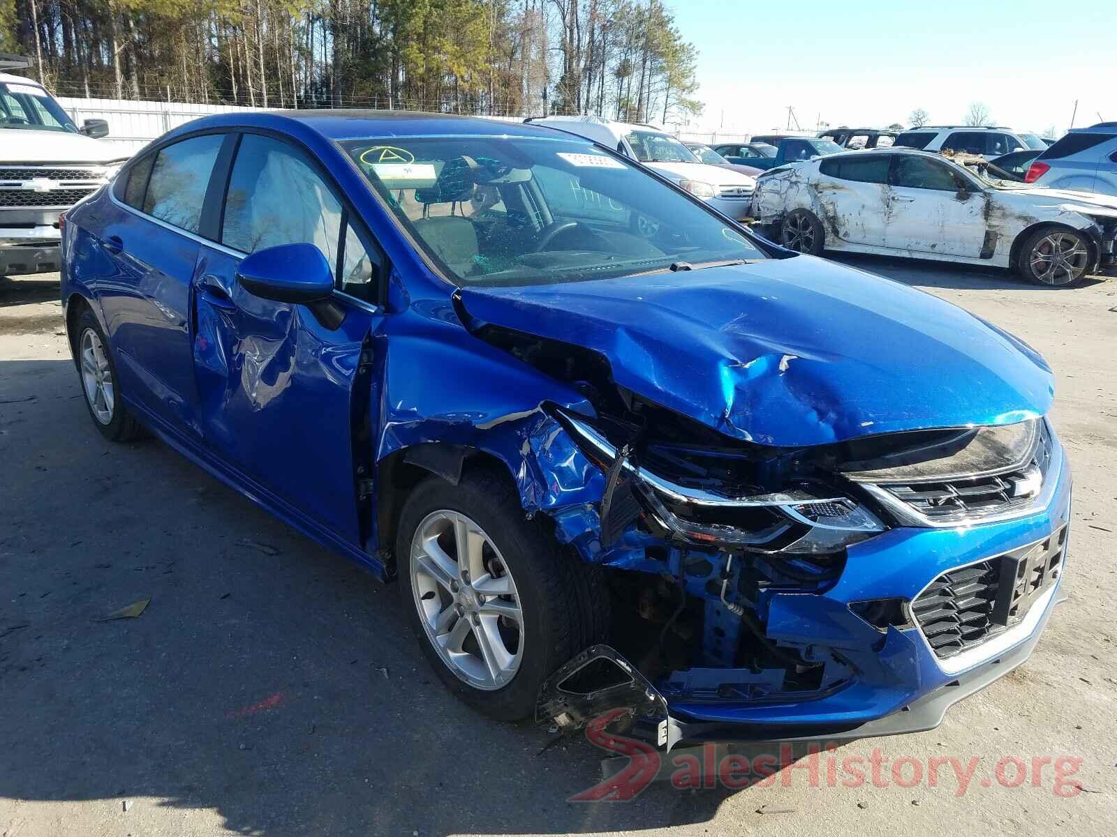 1G1BE5SMXJ7128500 2018 CHEVROLET CRUZE