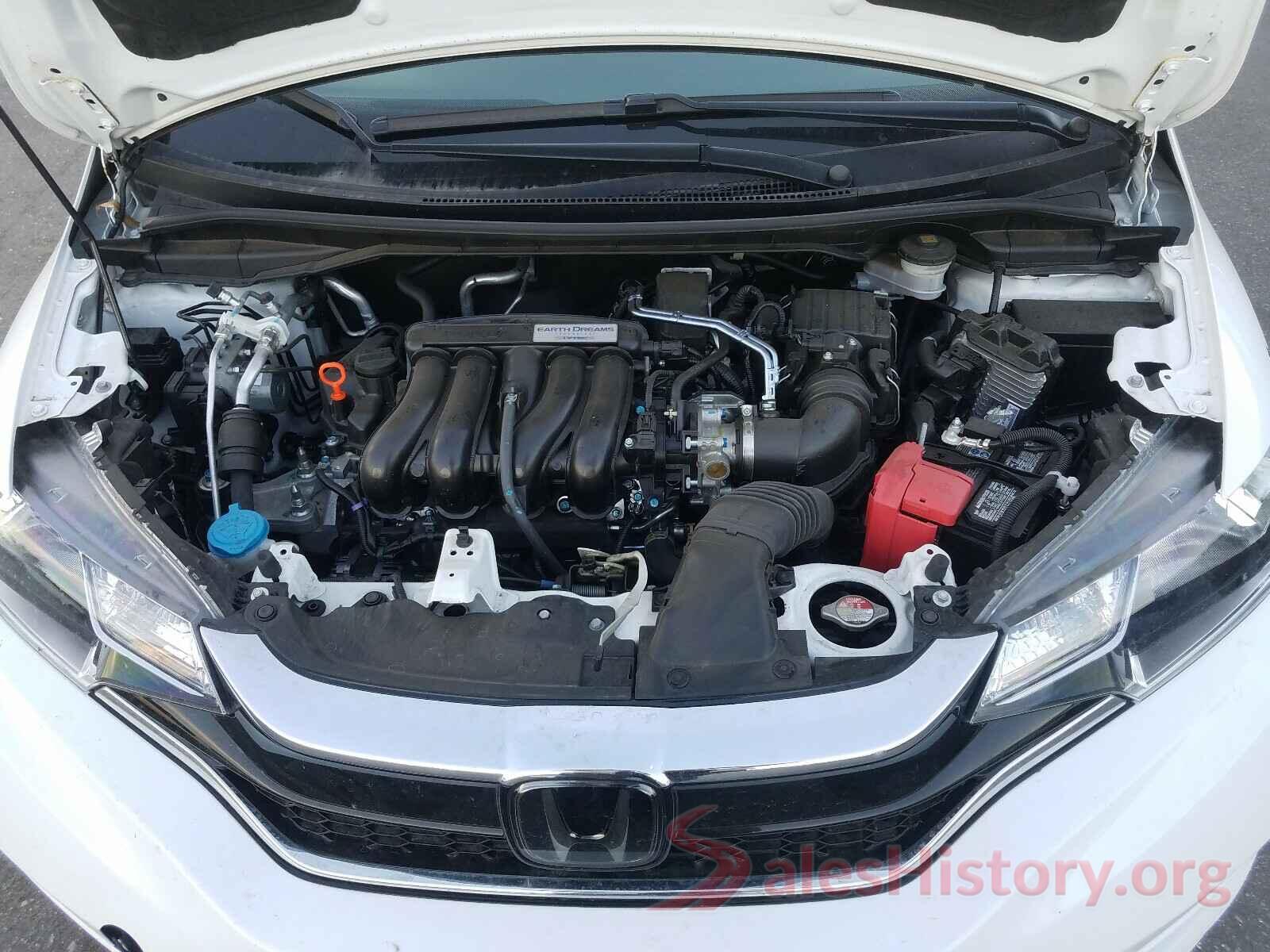 3HGGK5H87LM702433 2020 HONDA FIT