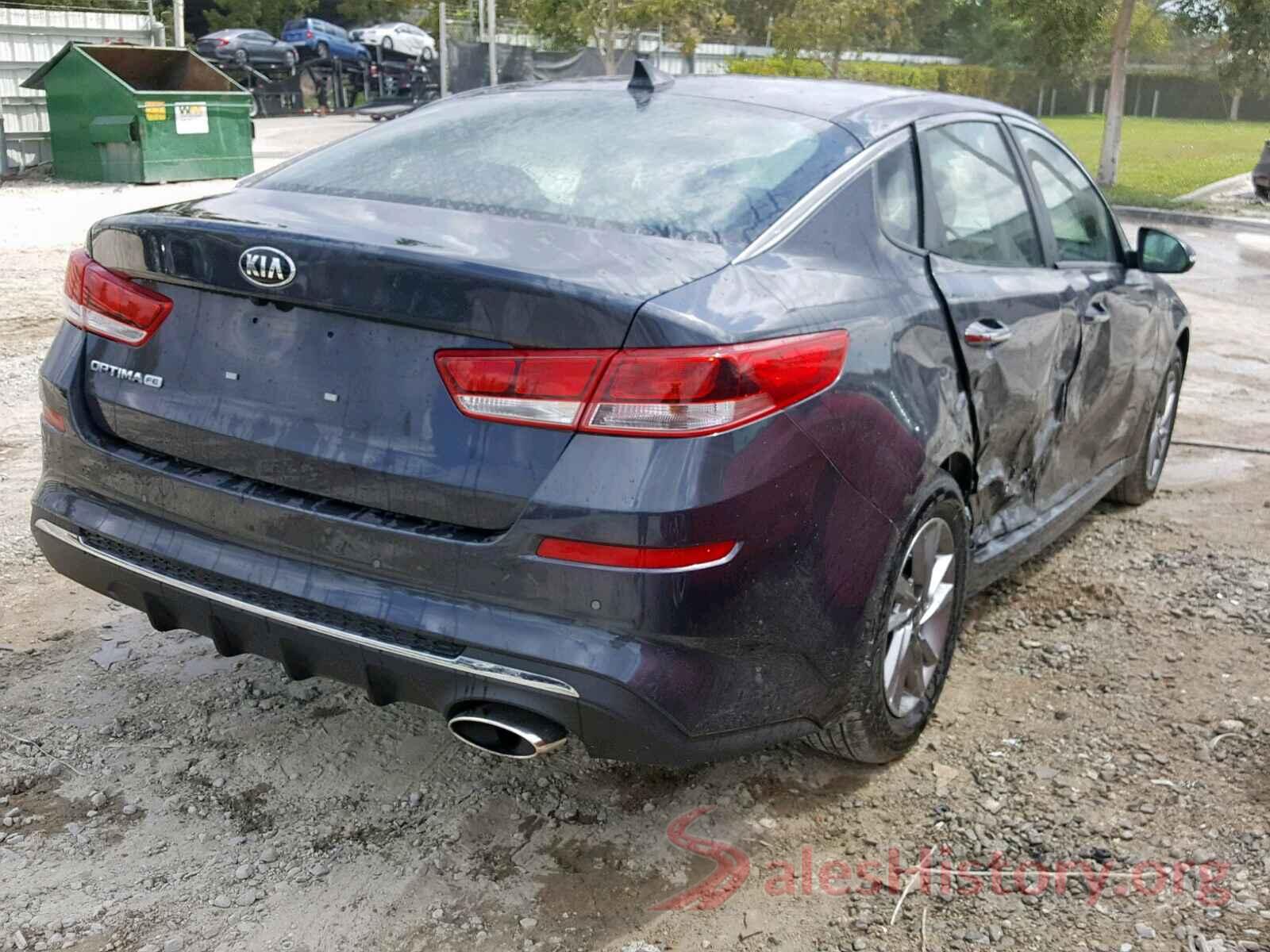 5YFBURHE3GP533753 2019 KIA OPTIMA LX