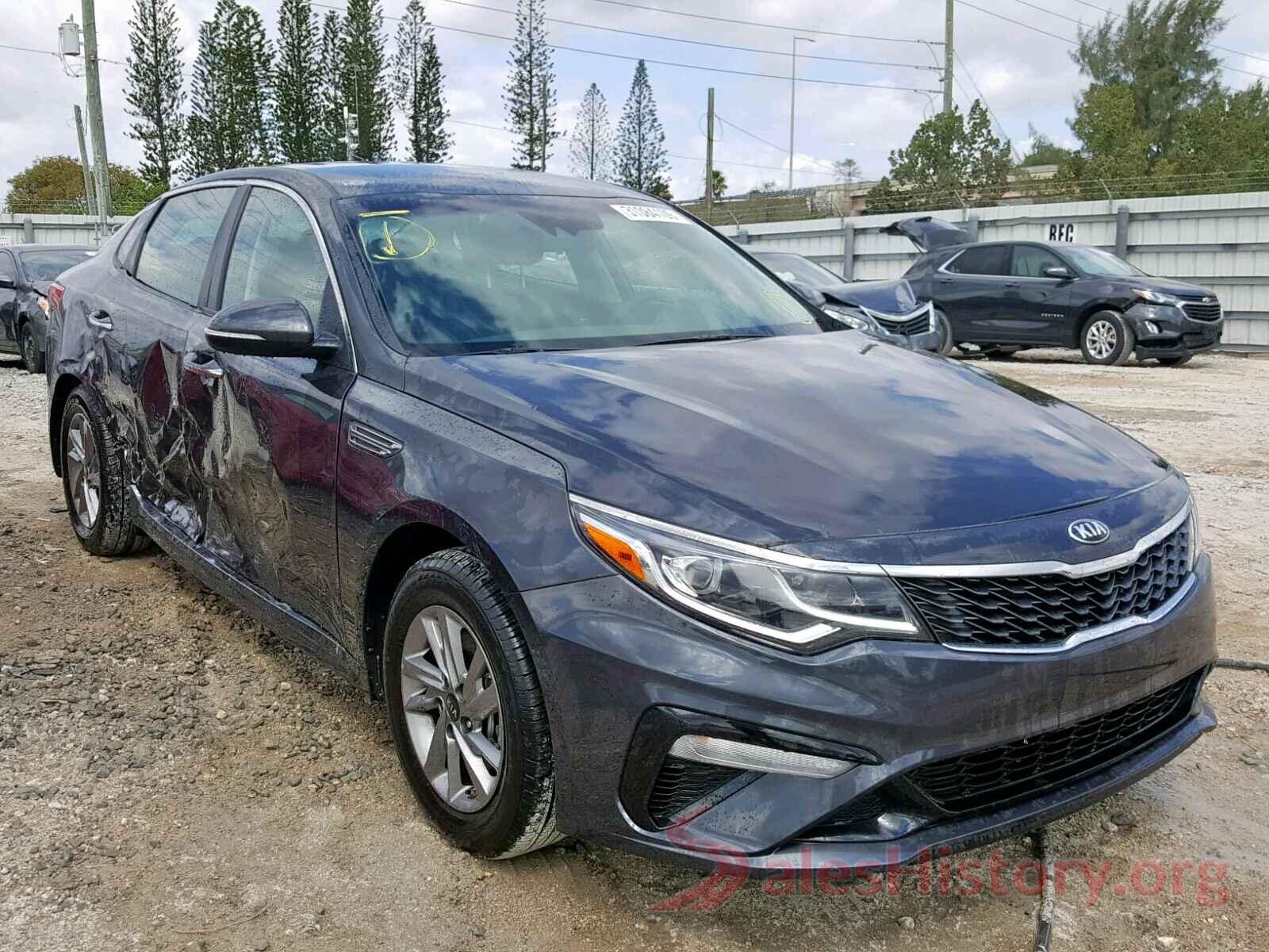 5YFBURHE3GP533753 2019 KIA OPTIMA LX