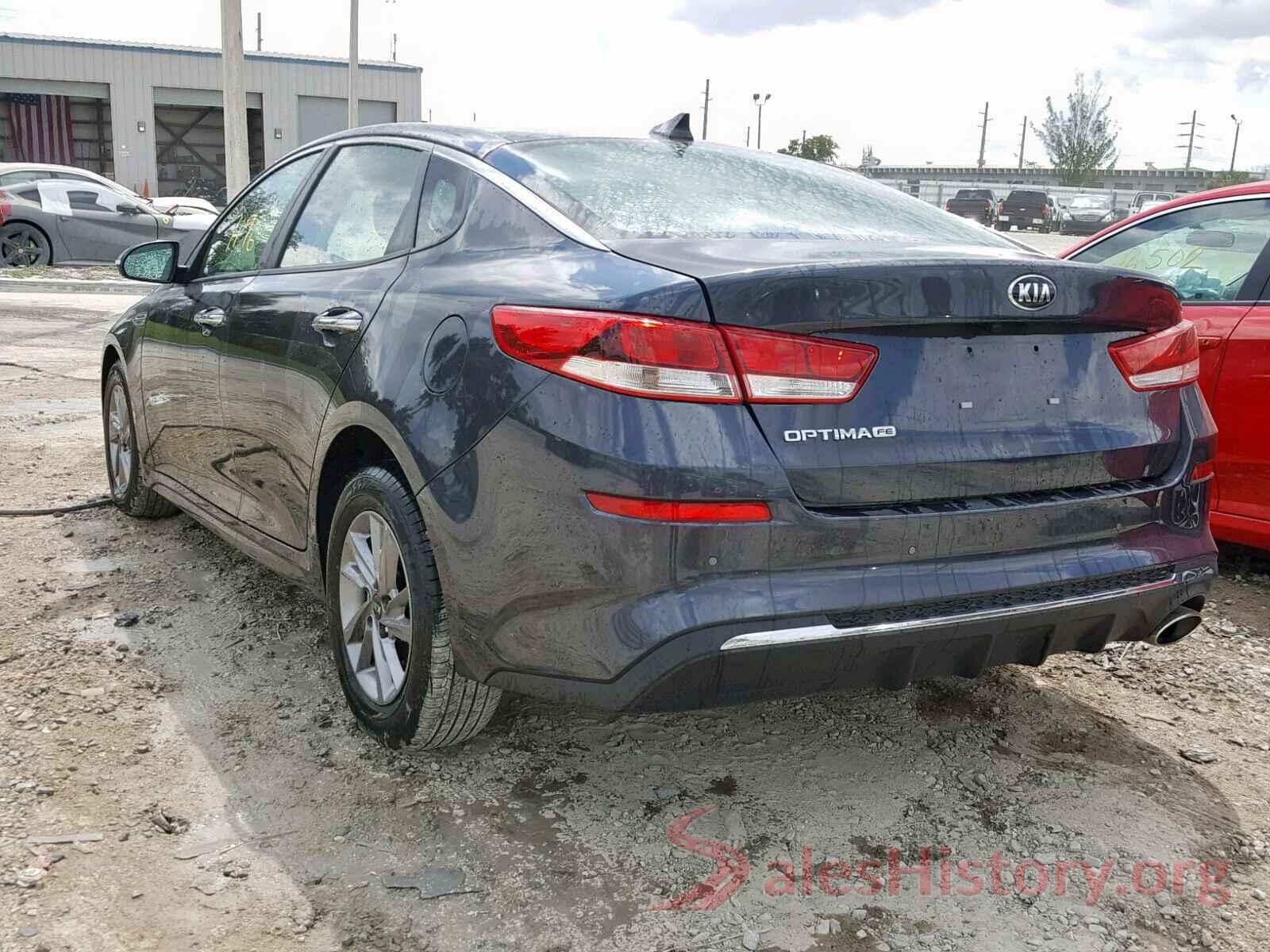 5YFBURHE3GP533753 2019 KIA OPTIMA LX