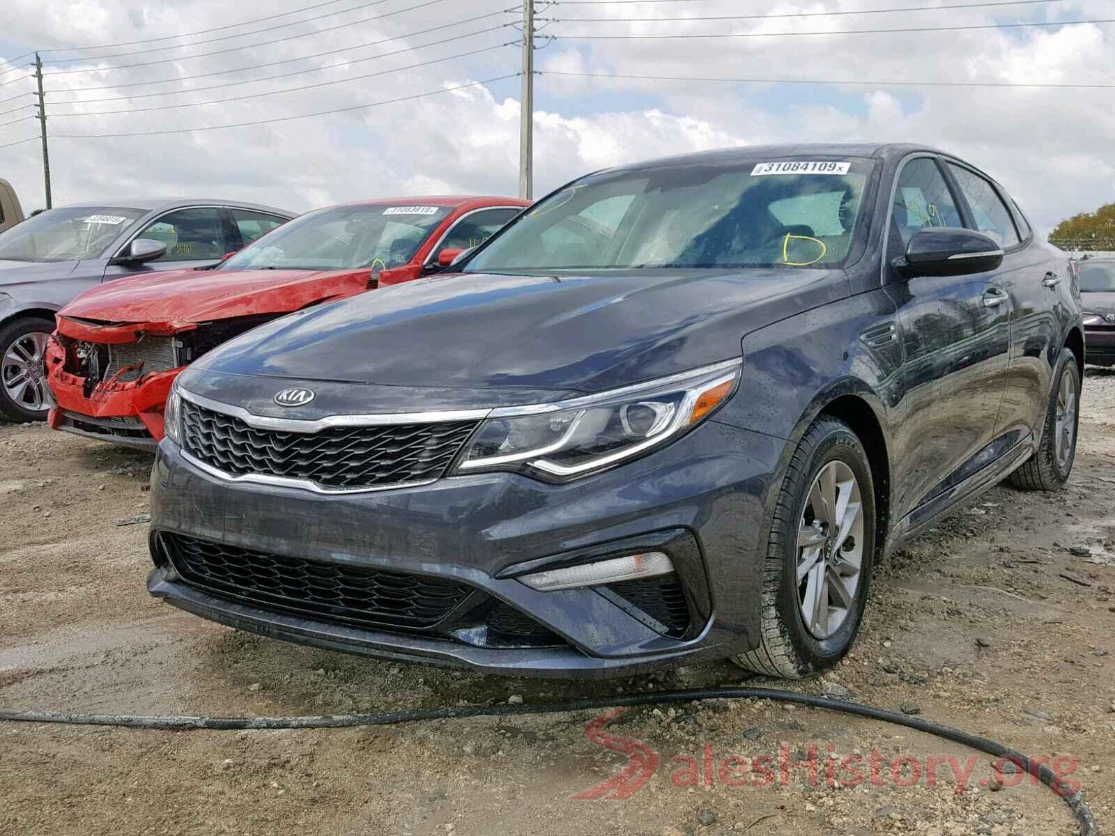 5YFBURHE3GP533753 2019 KIA OPTIMA LX