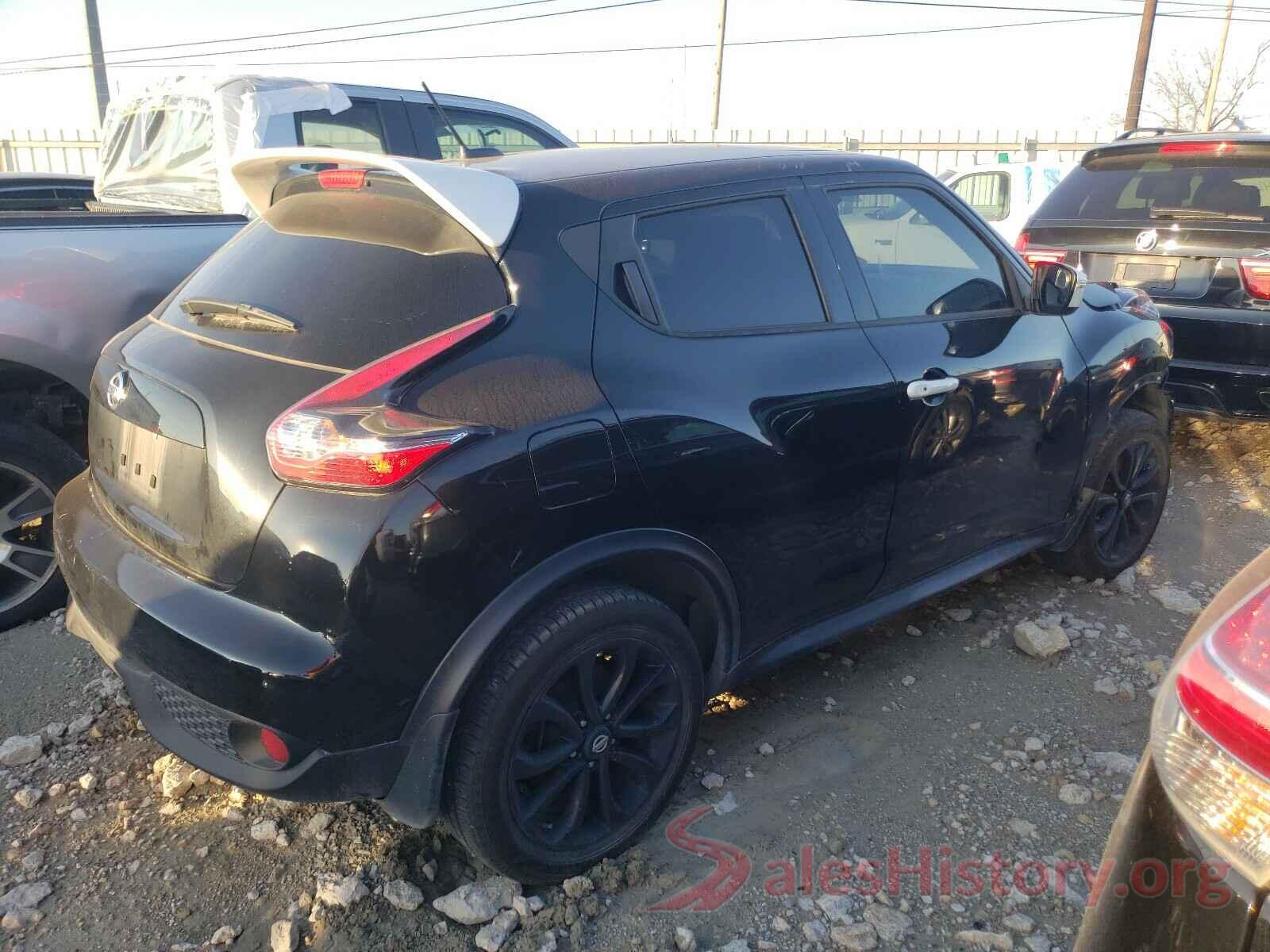 JN8AF5MV8HT753263 2017 NISSAN JUKE