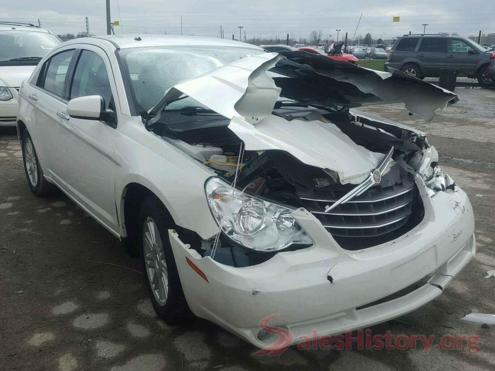 2C3CDXCTXKH608482 2007 CHRYSLER SEBRING