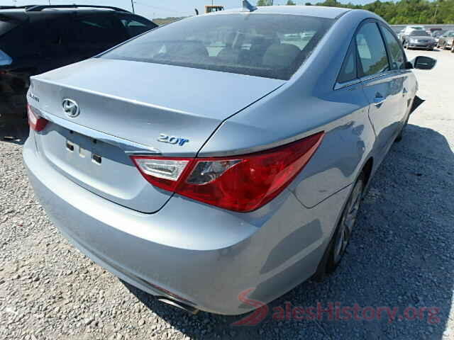 LVY992ML4JP031945 2011 HYUNDAI SONATA