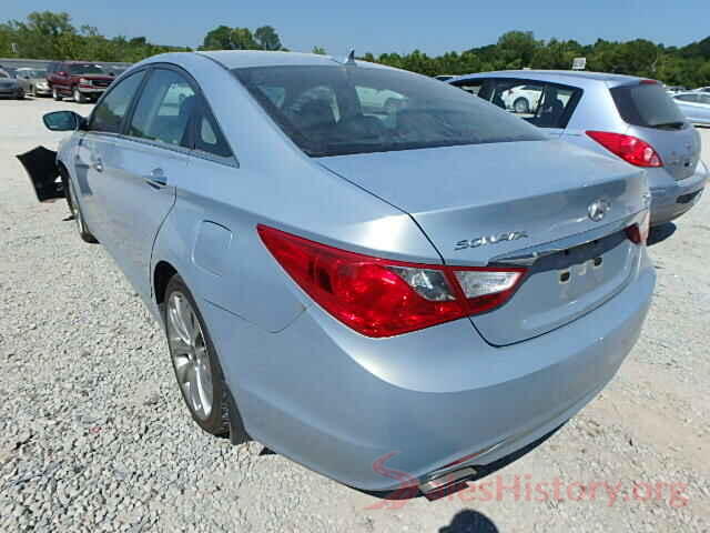 LVY992ML4JP031945 2011 HYUNDAI SONATA