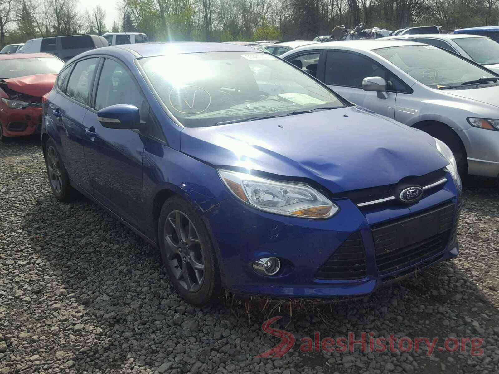 JTHGZ1E22L5018154 2013 FORD FOCUS