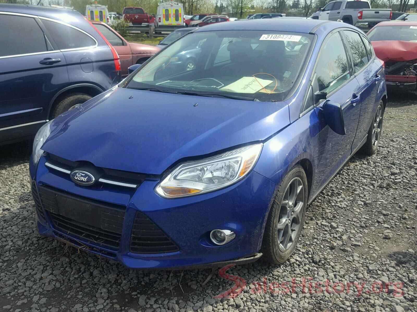 JTHGZ1E22L5018154 2013 FORD FOCUS