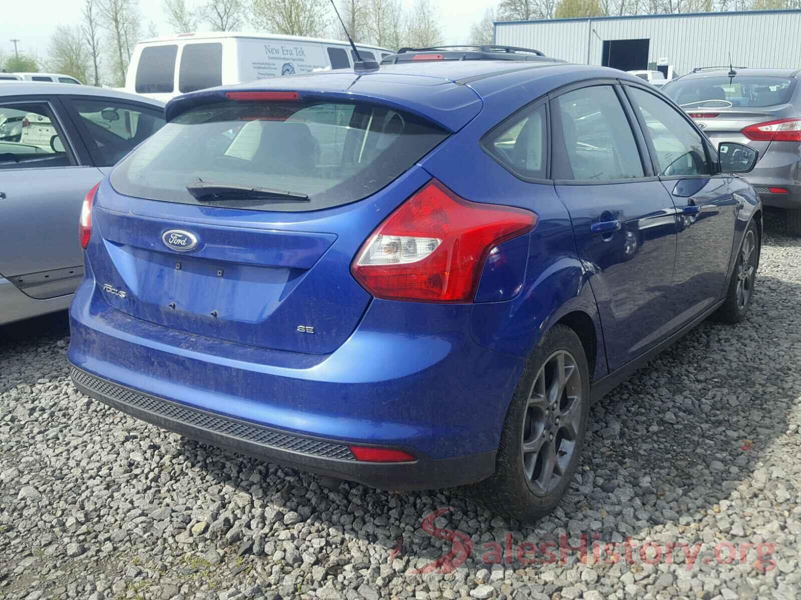 JTHGZ1E22L5018154 2013 FORD FOCUS