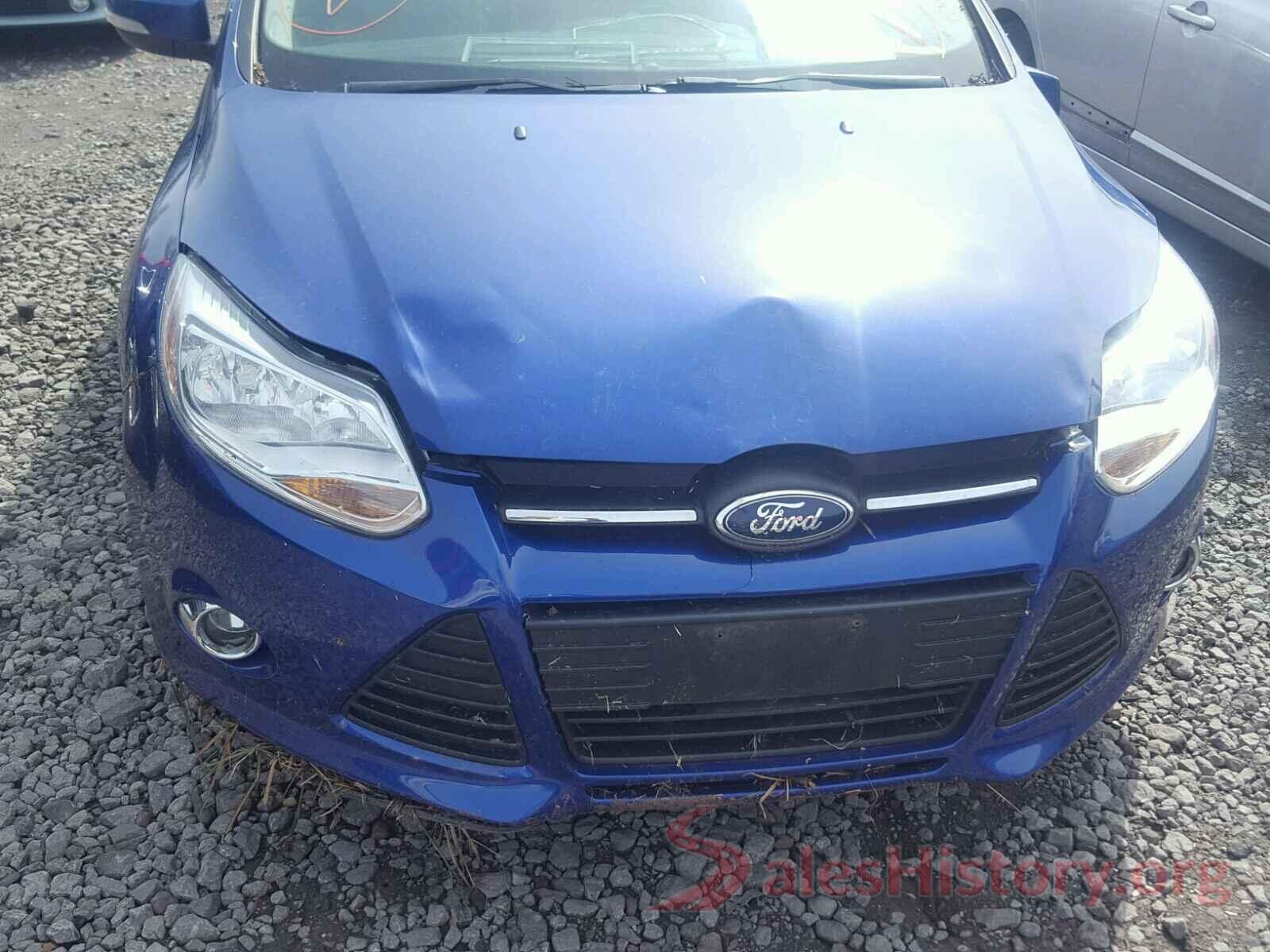 JTHGZ1E22L5018154 2013 FORD FOCUS