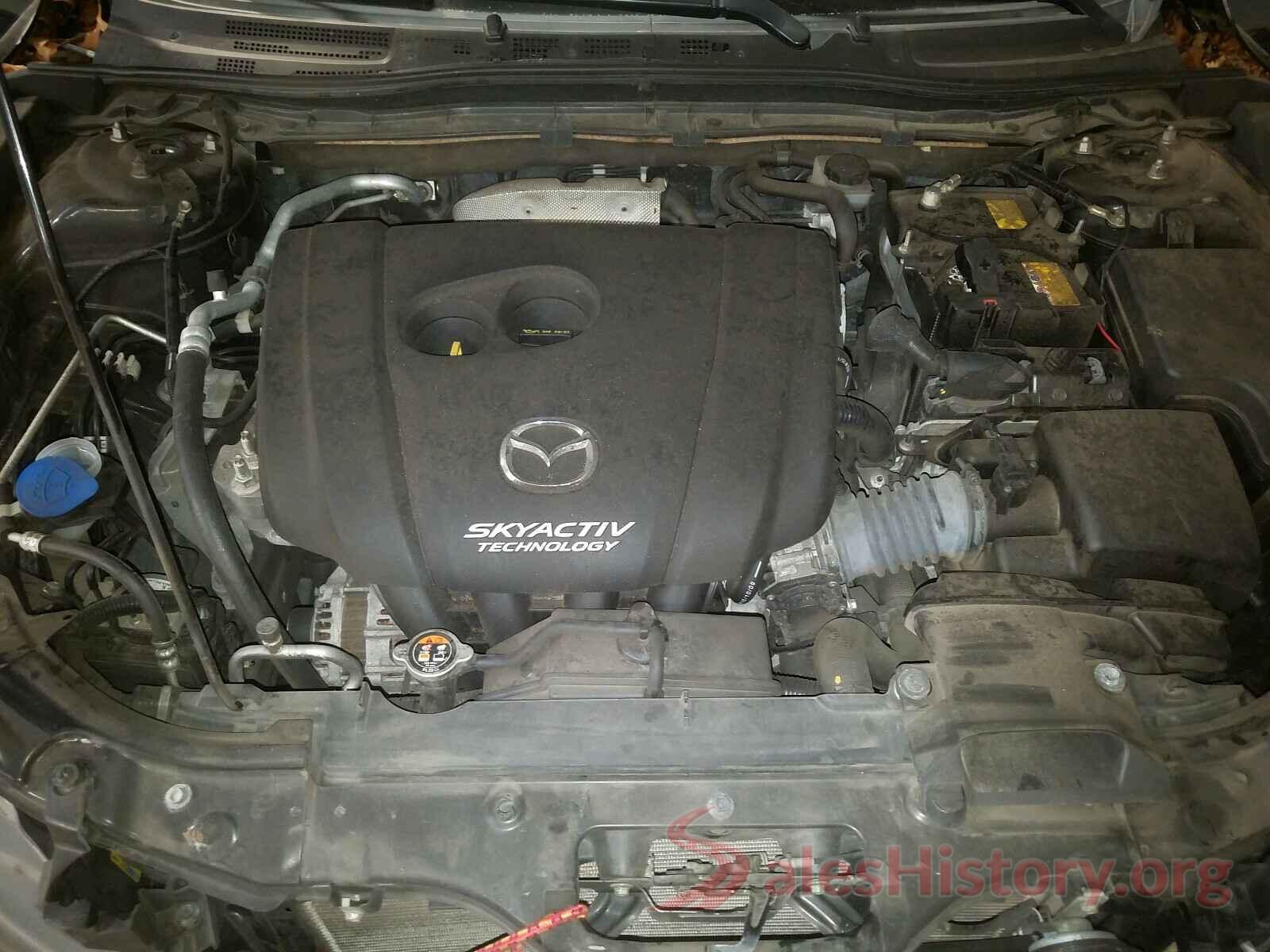 JM1BM1W78G1331131 2016 MAZDA 3