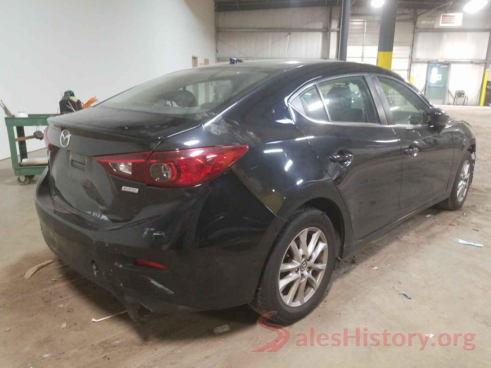 JM1BM1W78G1331131 2016 MAZDA 3