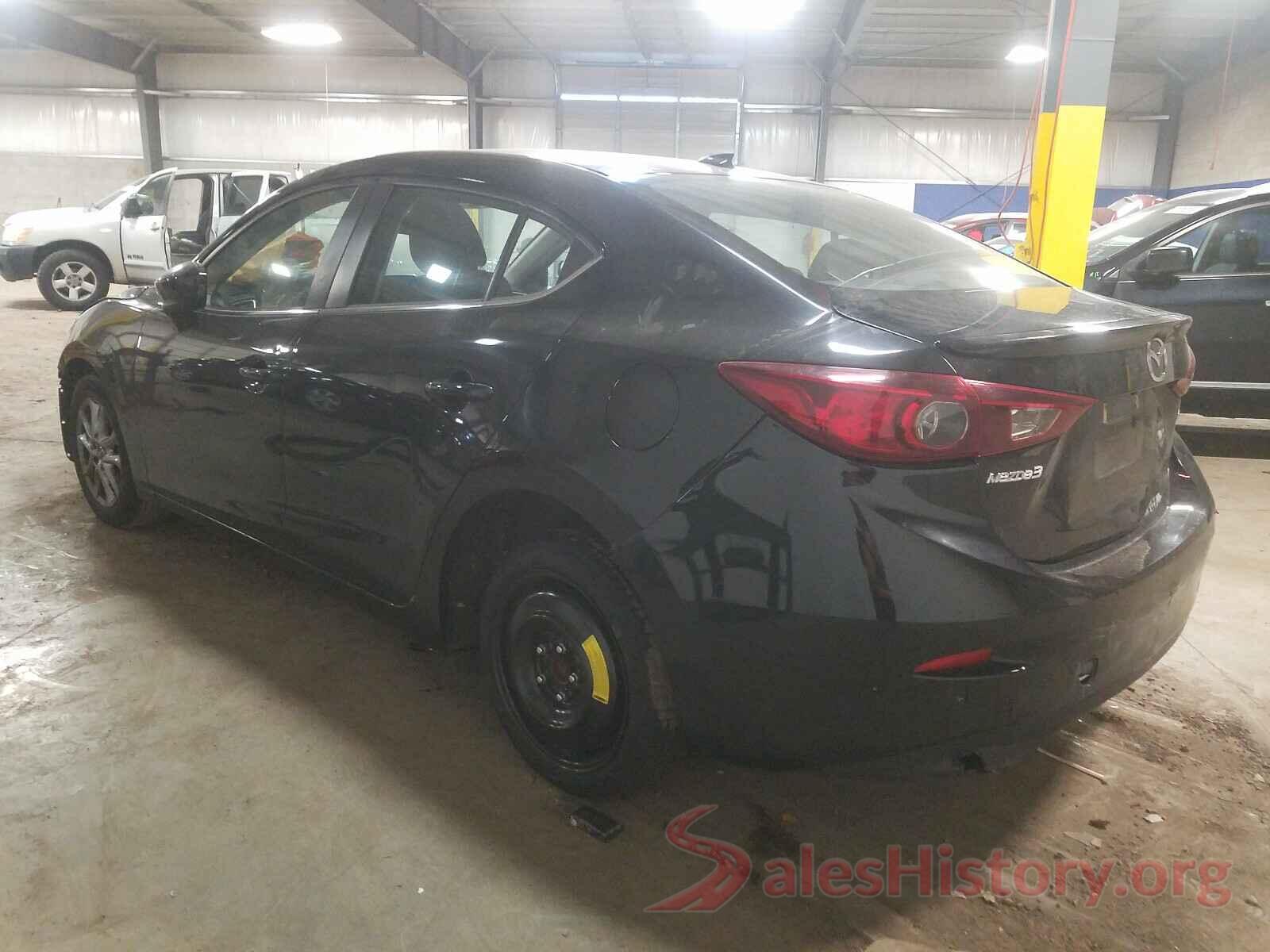 JM1BM1W78G1331131 2016 MAZDA 3