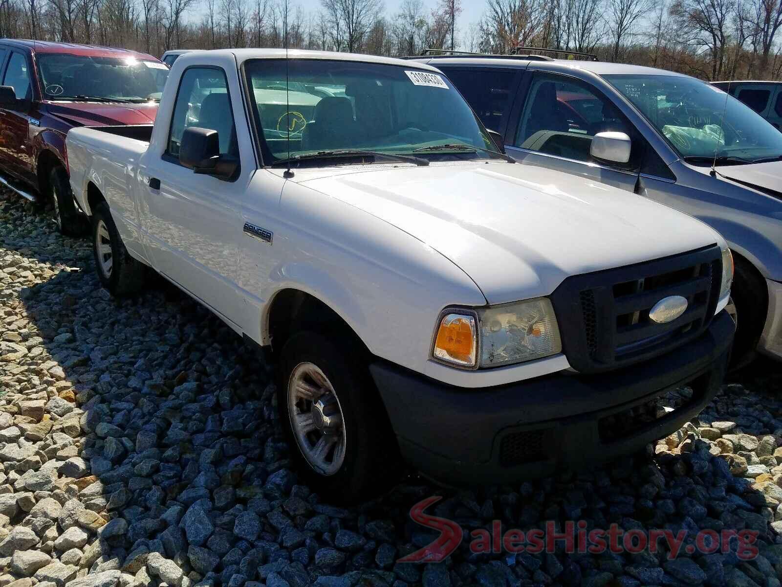 1HGCV1F19LA055048 2007 FORD RANGER