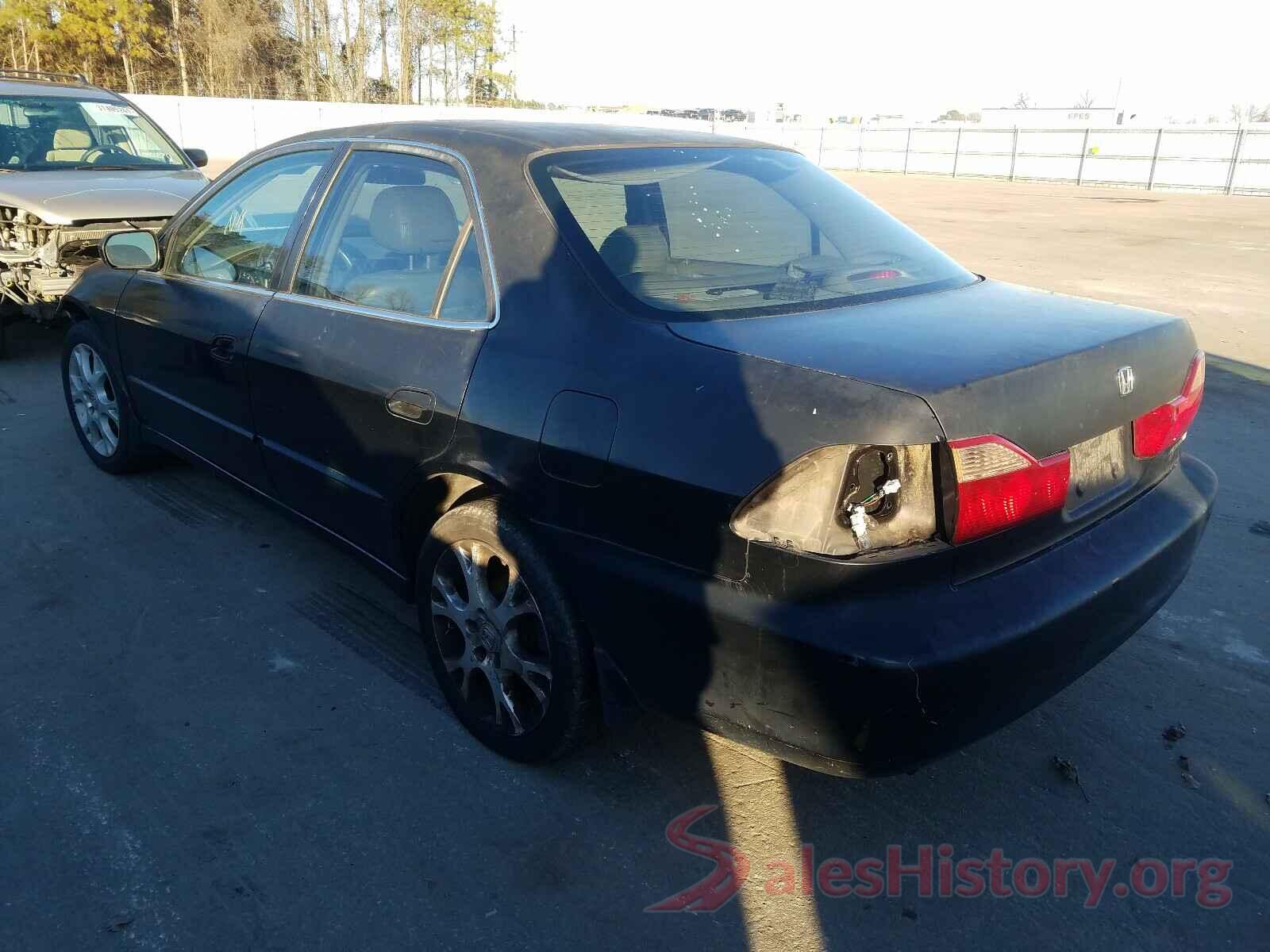 SHHFK7H43JU421930 1998 HONDA ACCORD