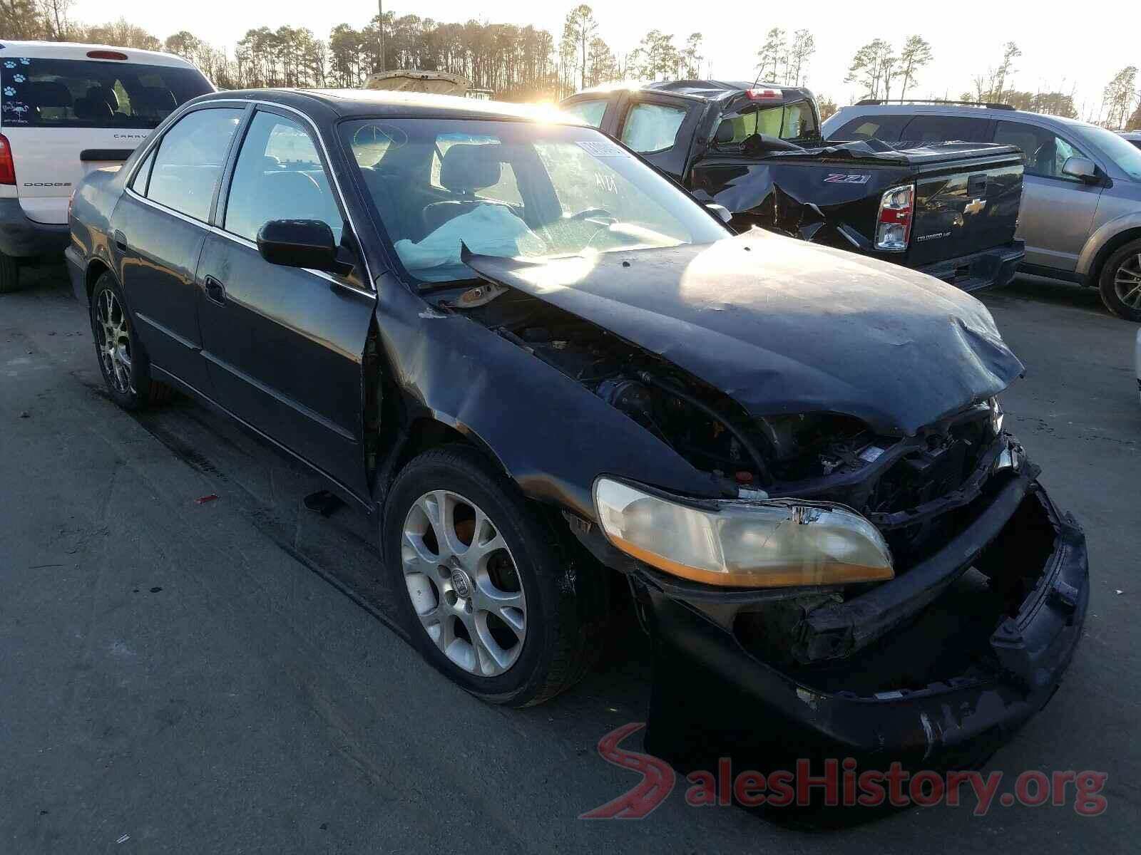 SHHFK7H43JU421930 1998 HONDA ACCORD