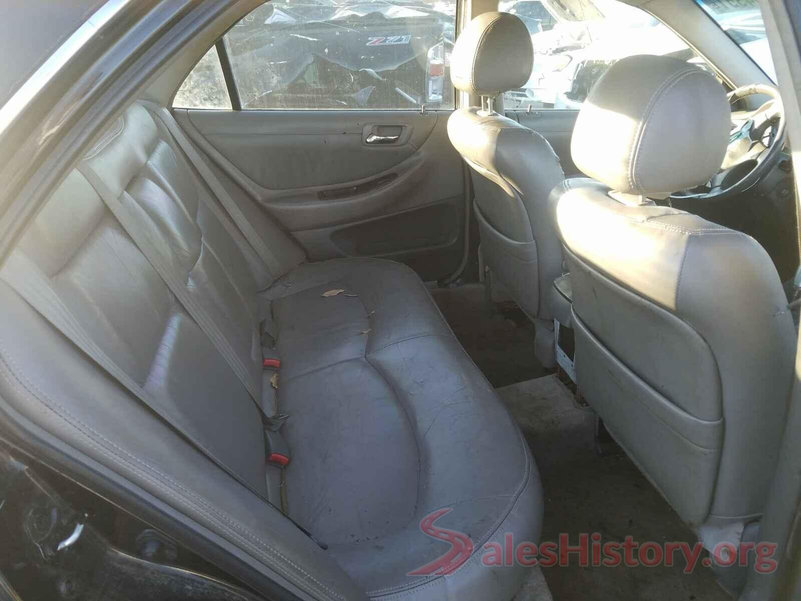 SHHFK7H43JU421930 1998 HONDA ACCORD