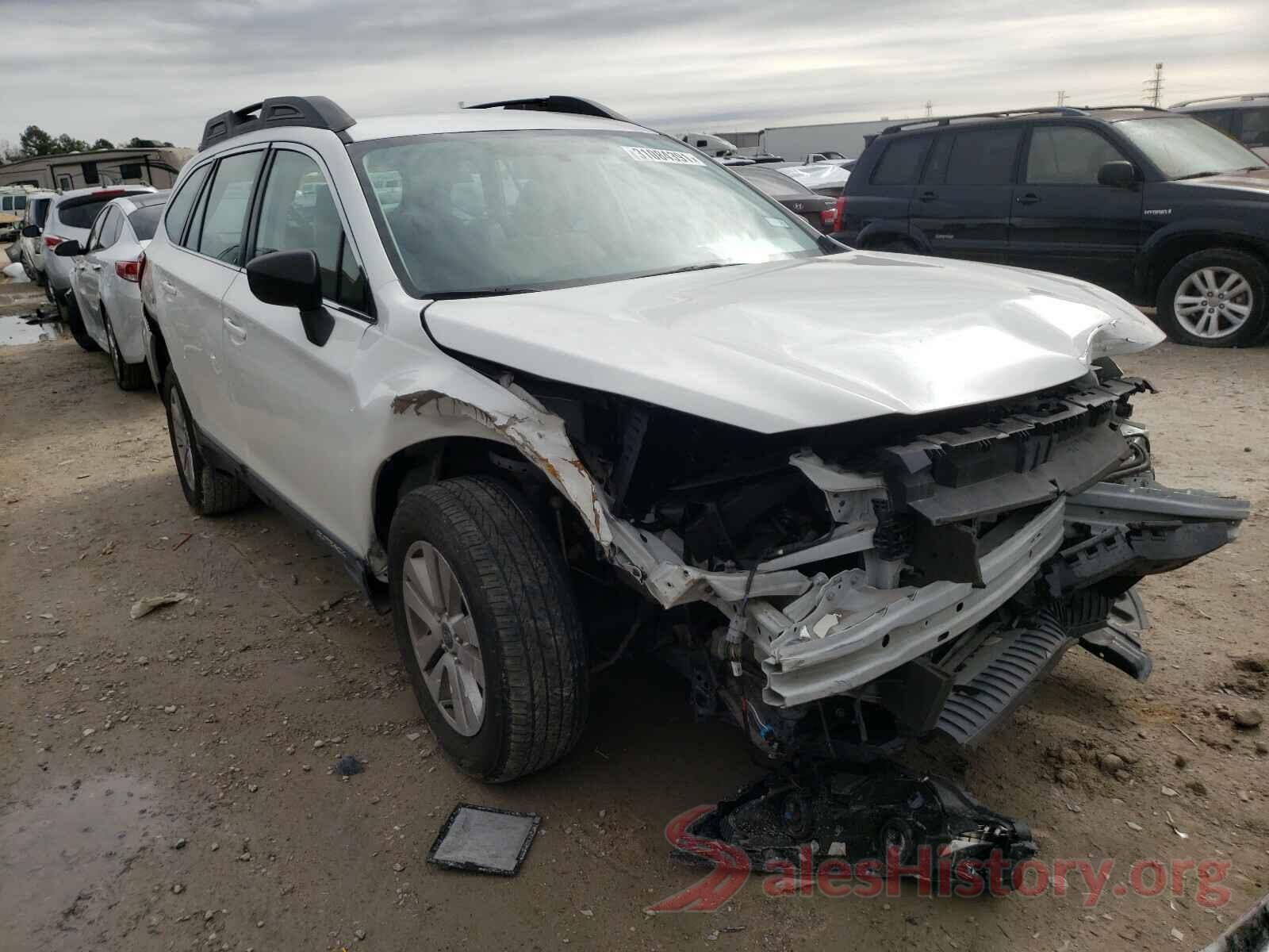 4S4BSAACXJ3391154 2018 SUBARU OUTBACK