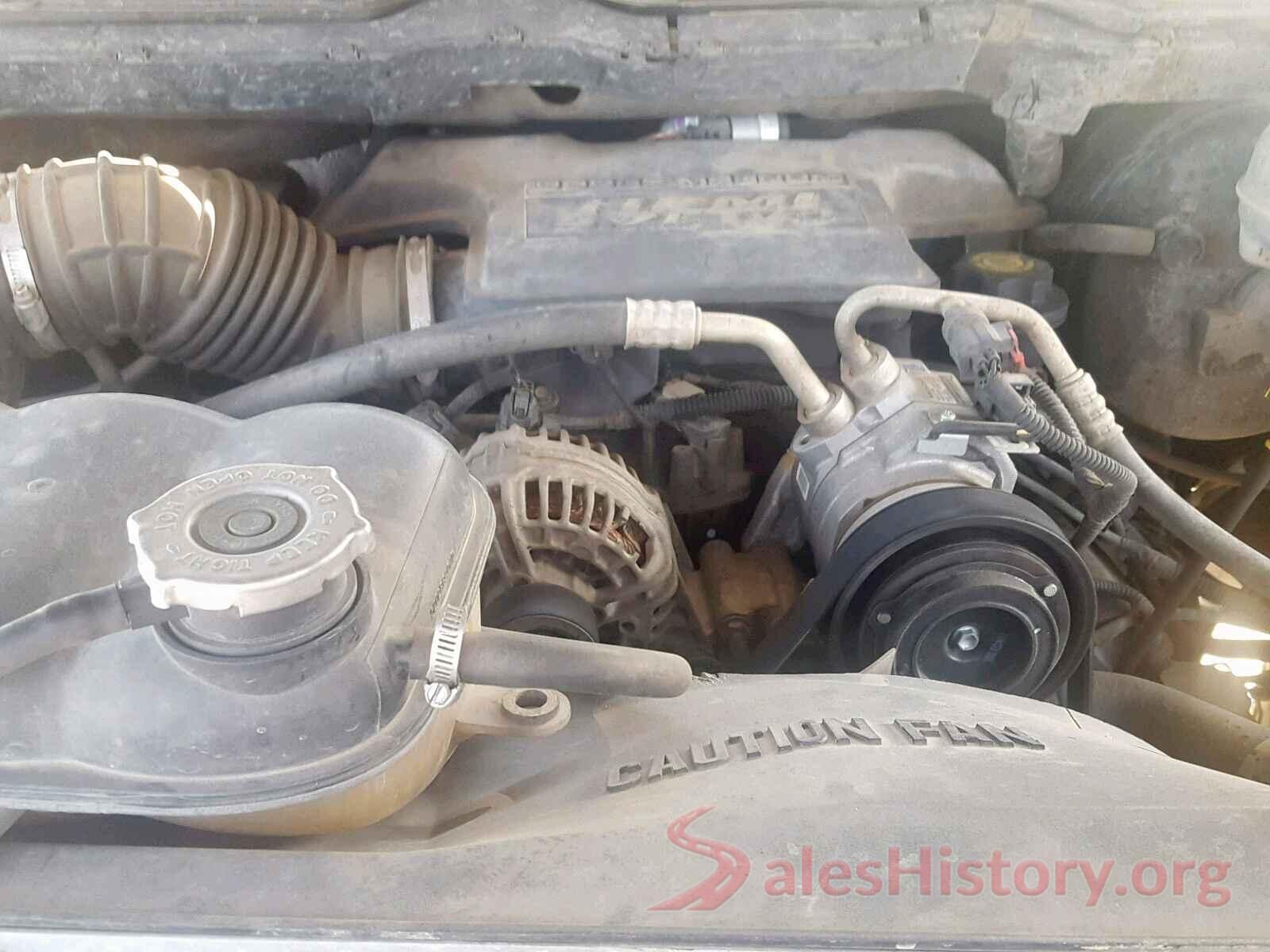 1C4PJLCBXGW136542 2003 DODGE RAM 1500 S