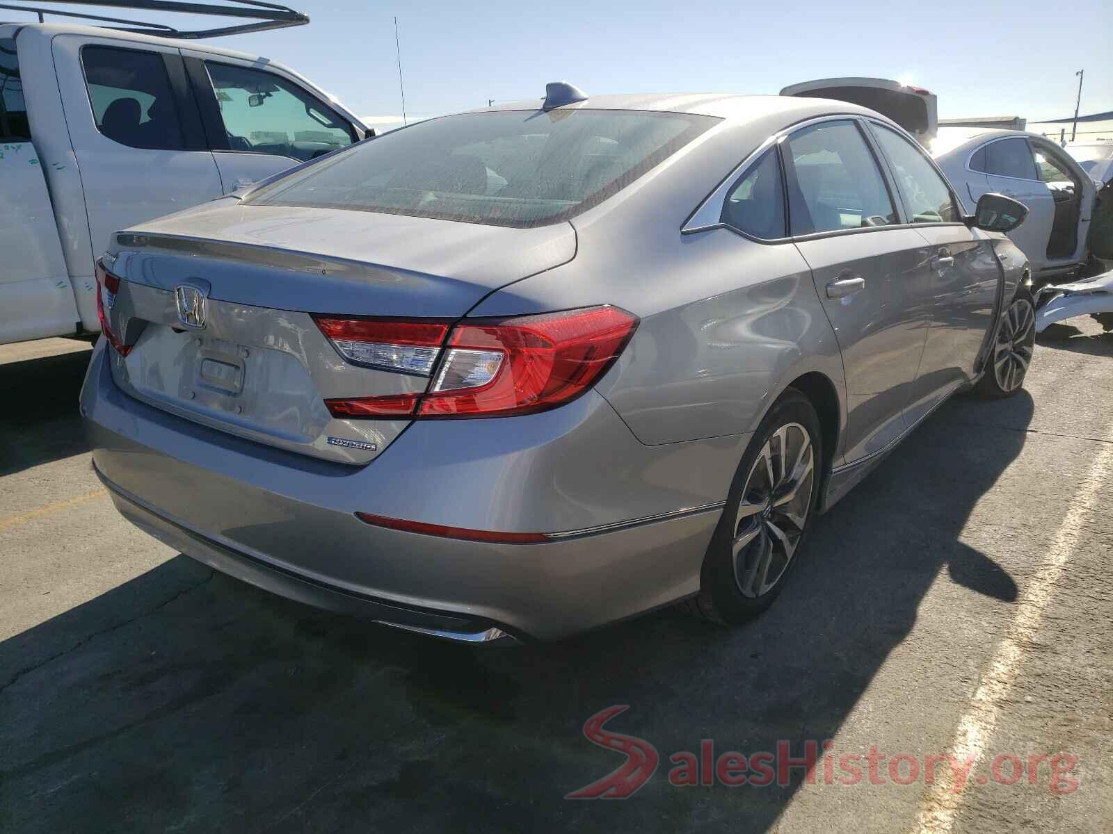 1HGCV3F51KA014958 2019 HONDA ACCORD