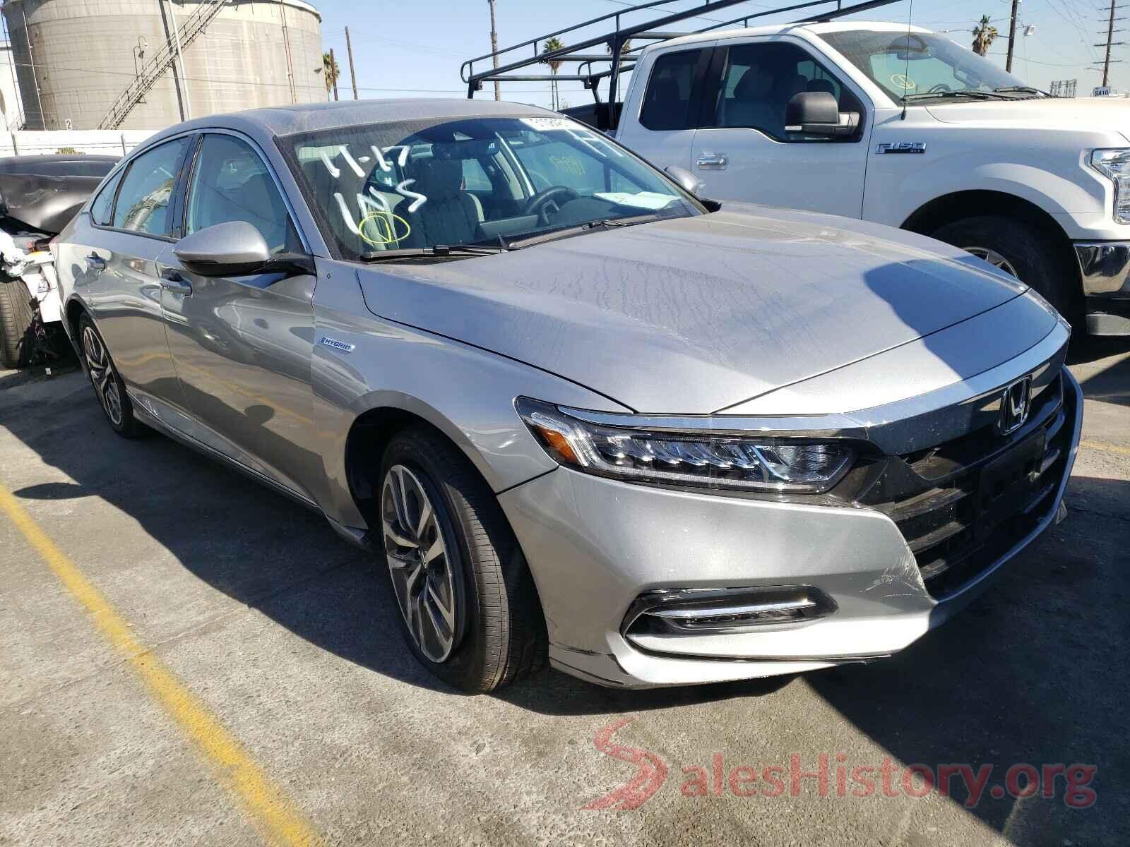 1HGCV3F51KA014958 2019 HONDA ACCORD