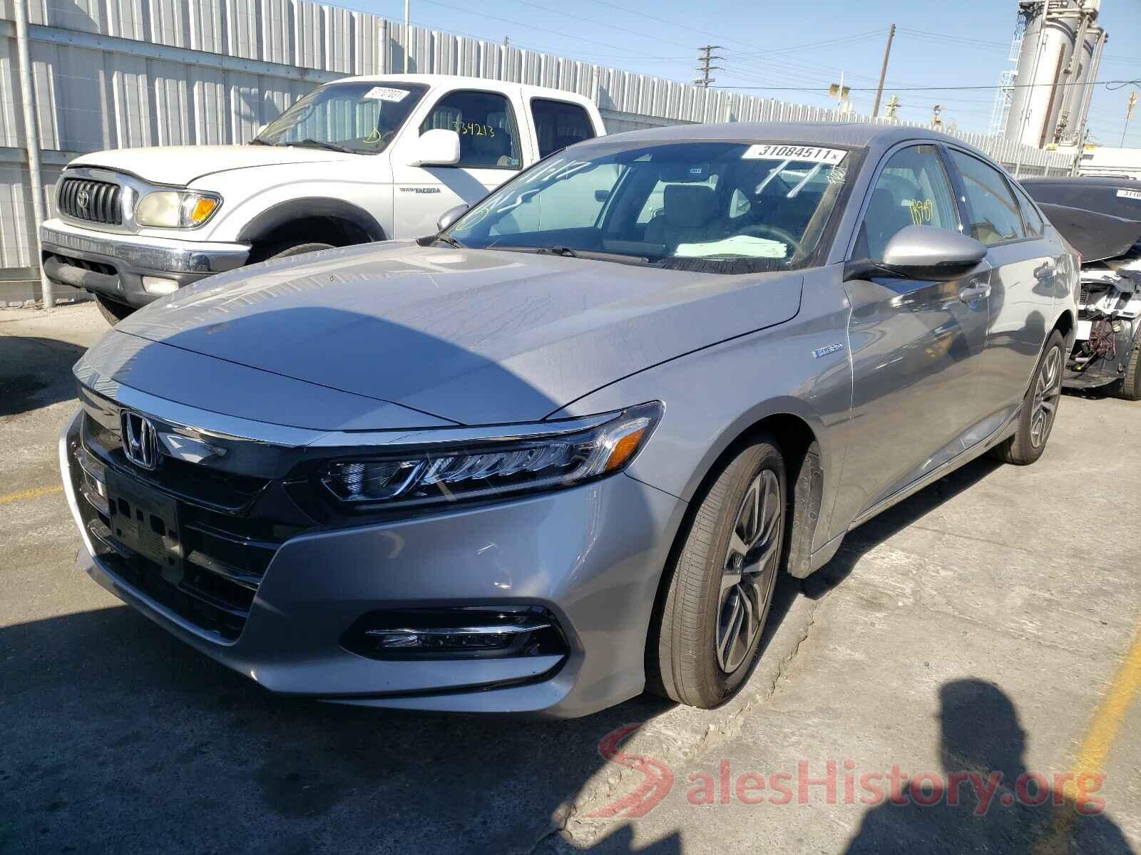 1HGCV3F51KA014958 2019 HONDA ACCORD