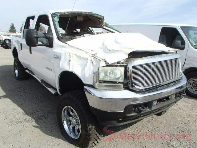 1HGCR2F34GA153650 2002 FORD F250