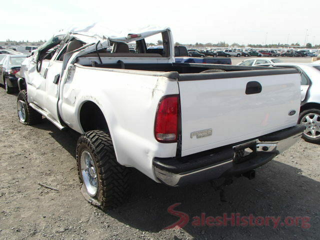 1HGCR2F34GA153650 2002 FORD F250