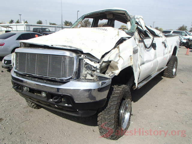 1HGCR2F34GA153650 2002 FORD F250