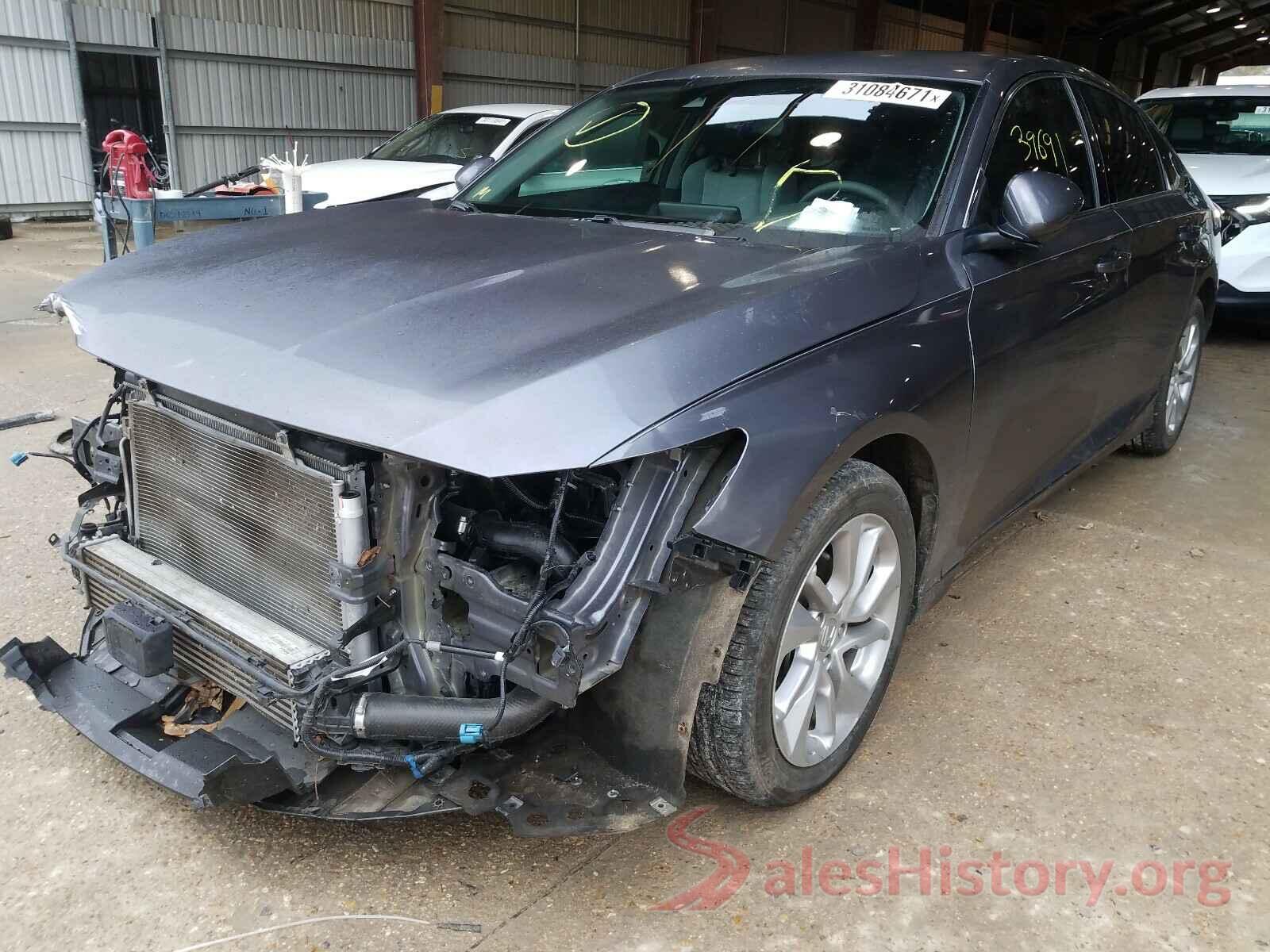 1HGCV1F18JA105211 2018 HONDA ACCORD