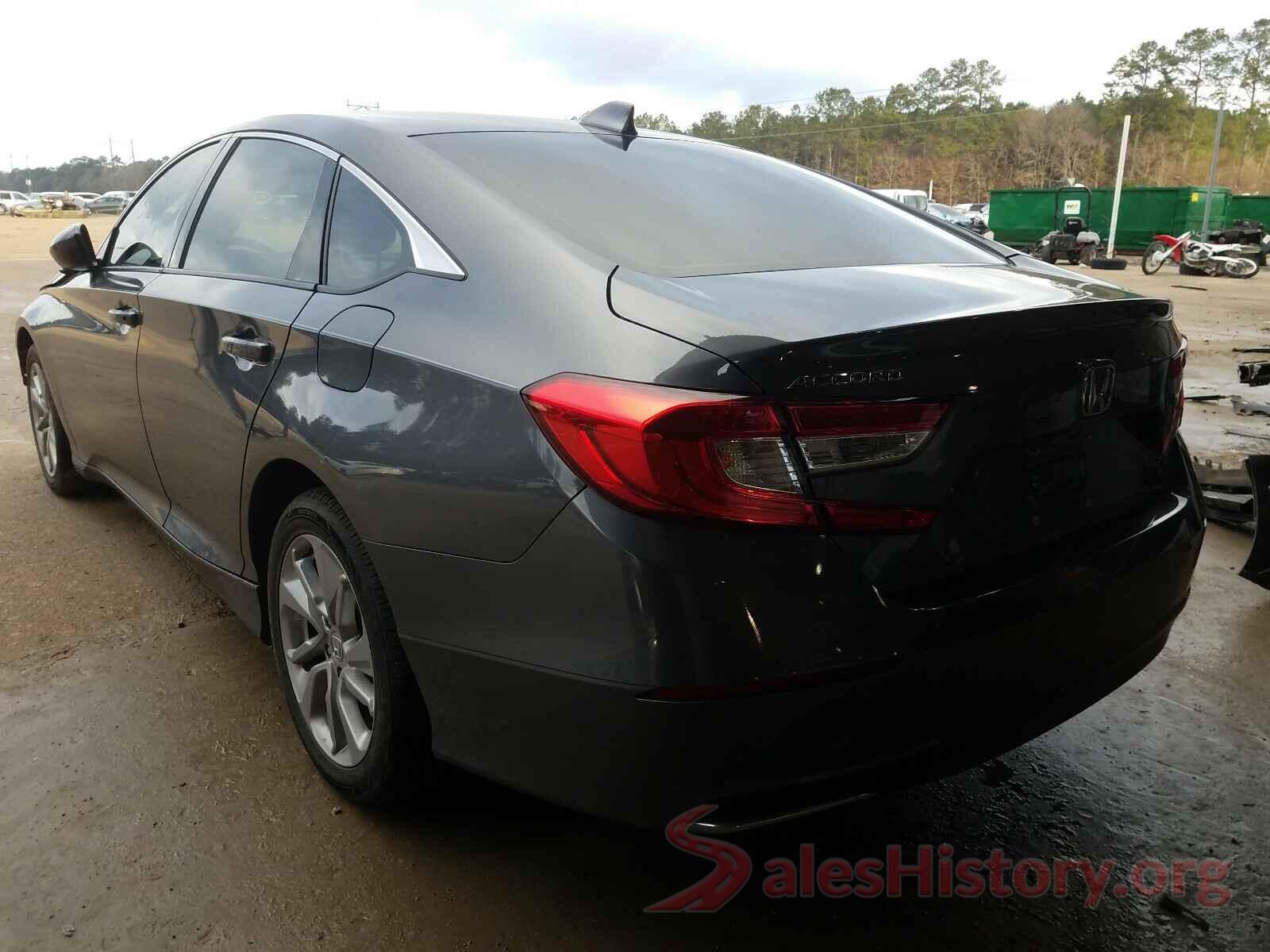 1HGCV1F18JA105211 2018 HONDA ACCORD