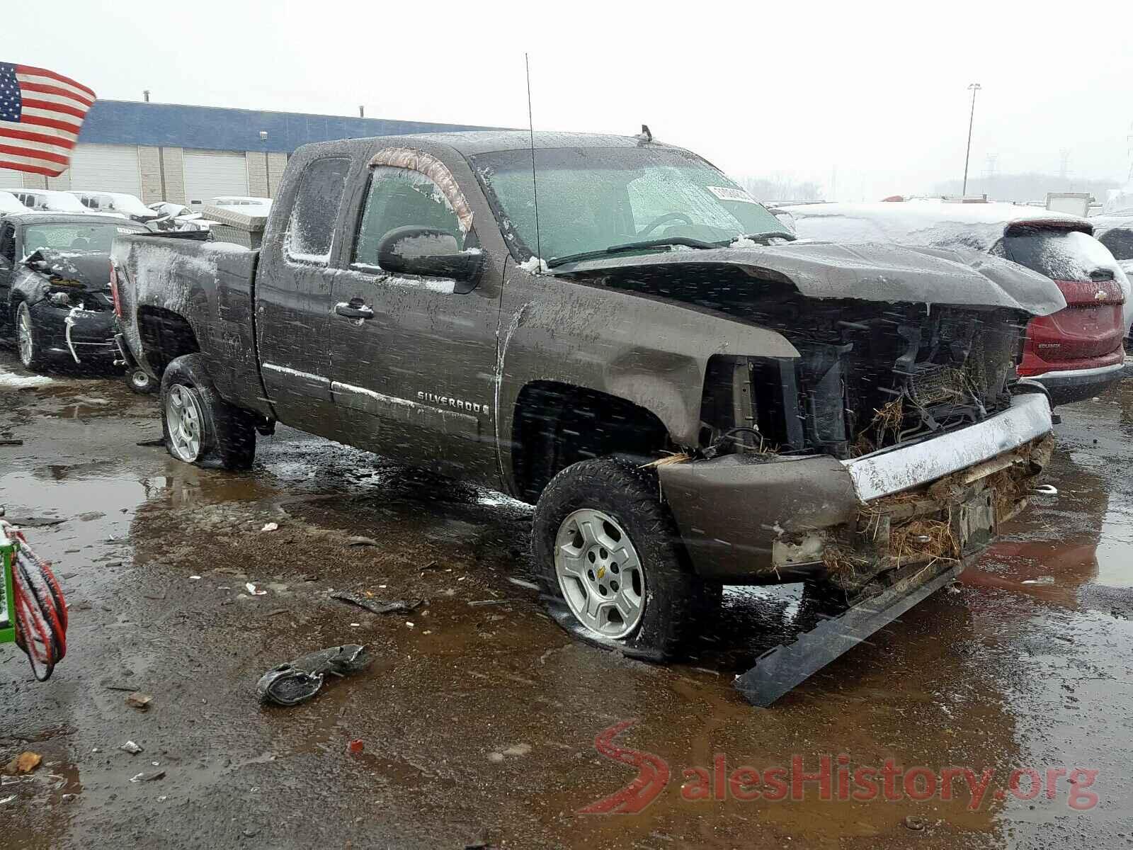 KNDMC5C10G6183143 2008 CHEVROLET SILVERADO