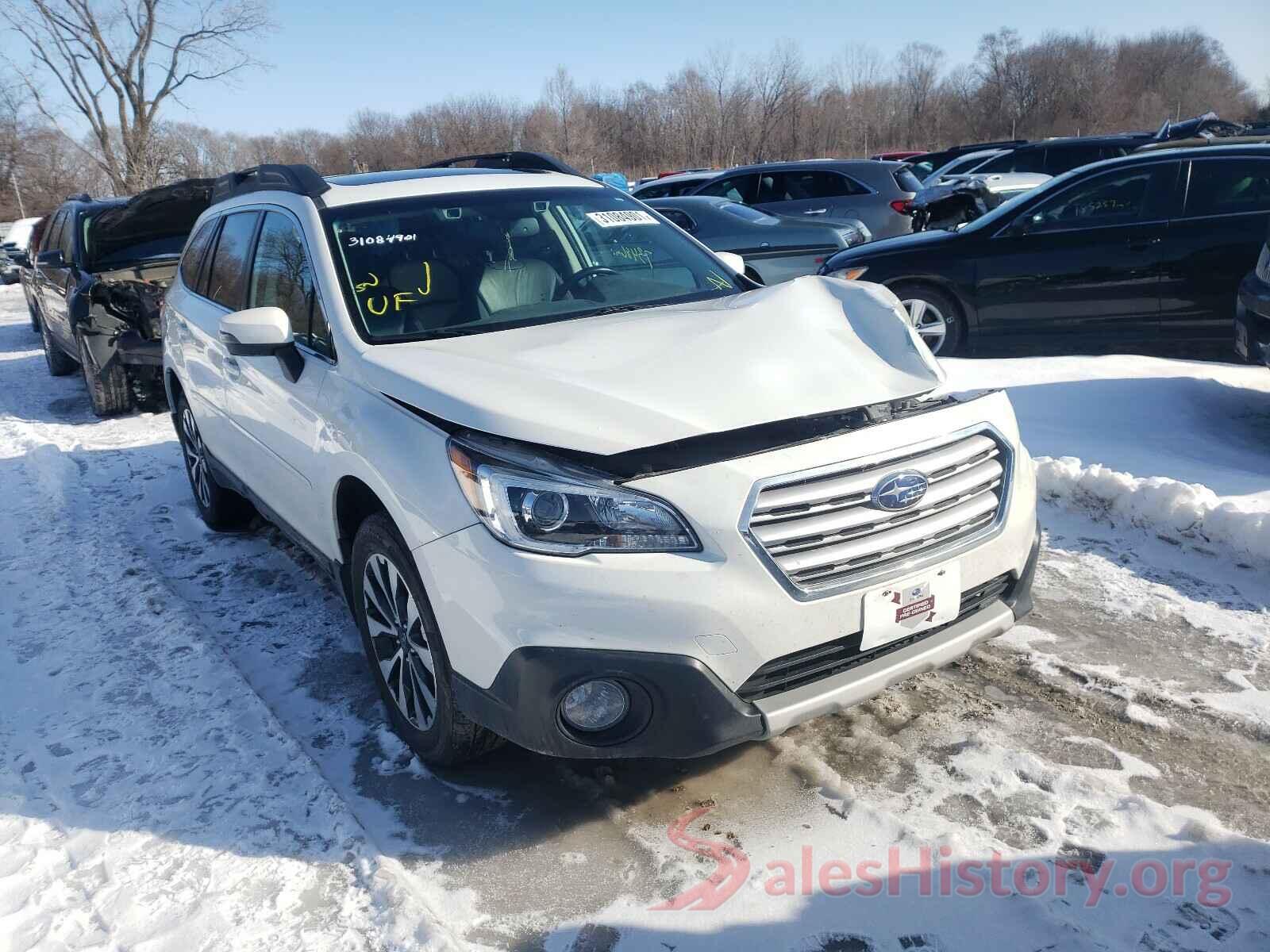 4S4BSBNC9G3289000 2016 SUBARU OUTBACK