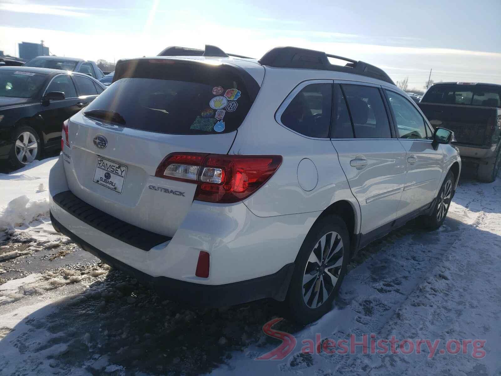 4S4BSBNC9G3289000 2016 SUBARU OUTBACK