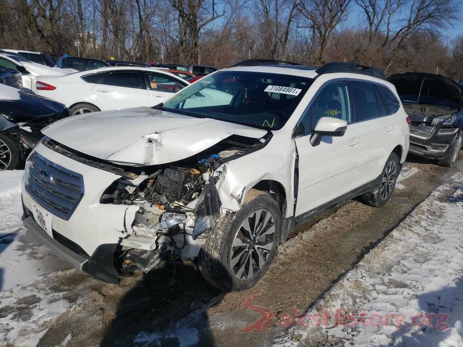 4S4BSBNC9G3289000 2016 SUBARU OUTBACK