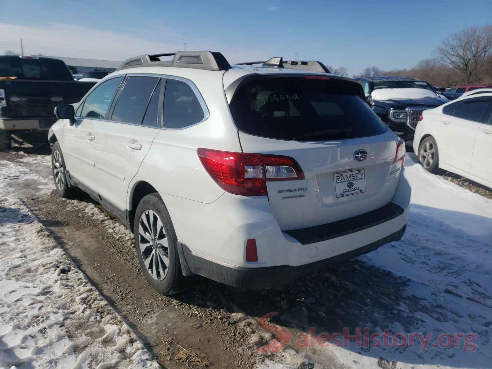 4S4BSBNC9G3289000 2016 SUBARU OUTBACK