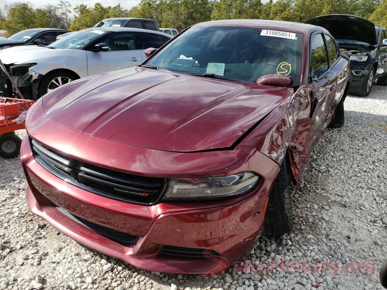 2C3CDXHG8HH517568 2017 DODGE CHARGER