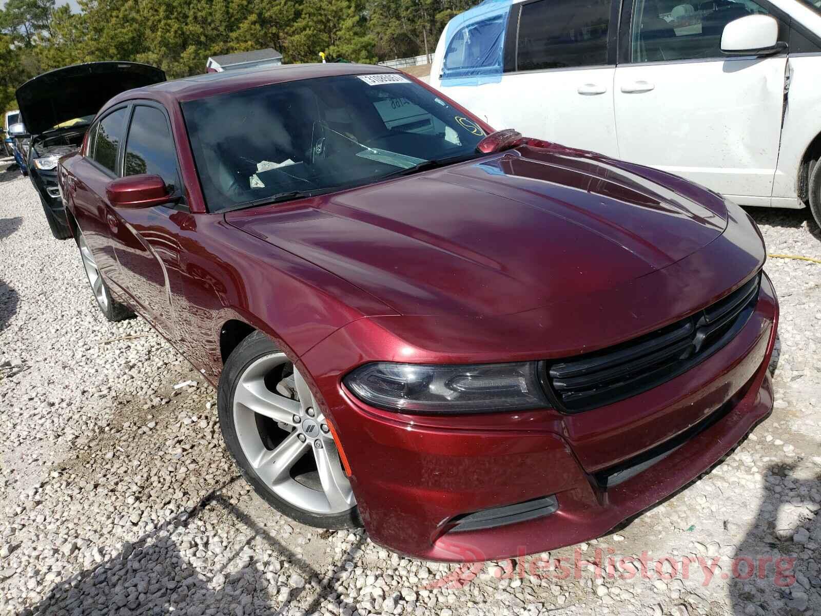 2C3CDXHG8HH517568 2017 DODGE CHARGER