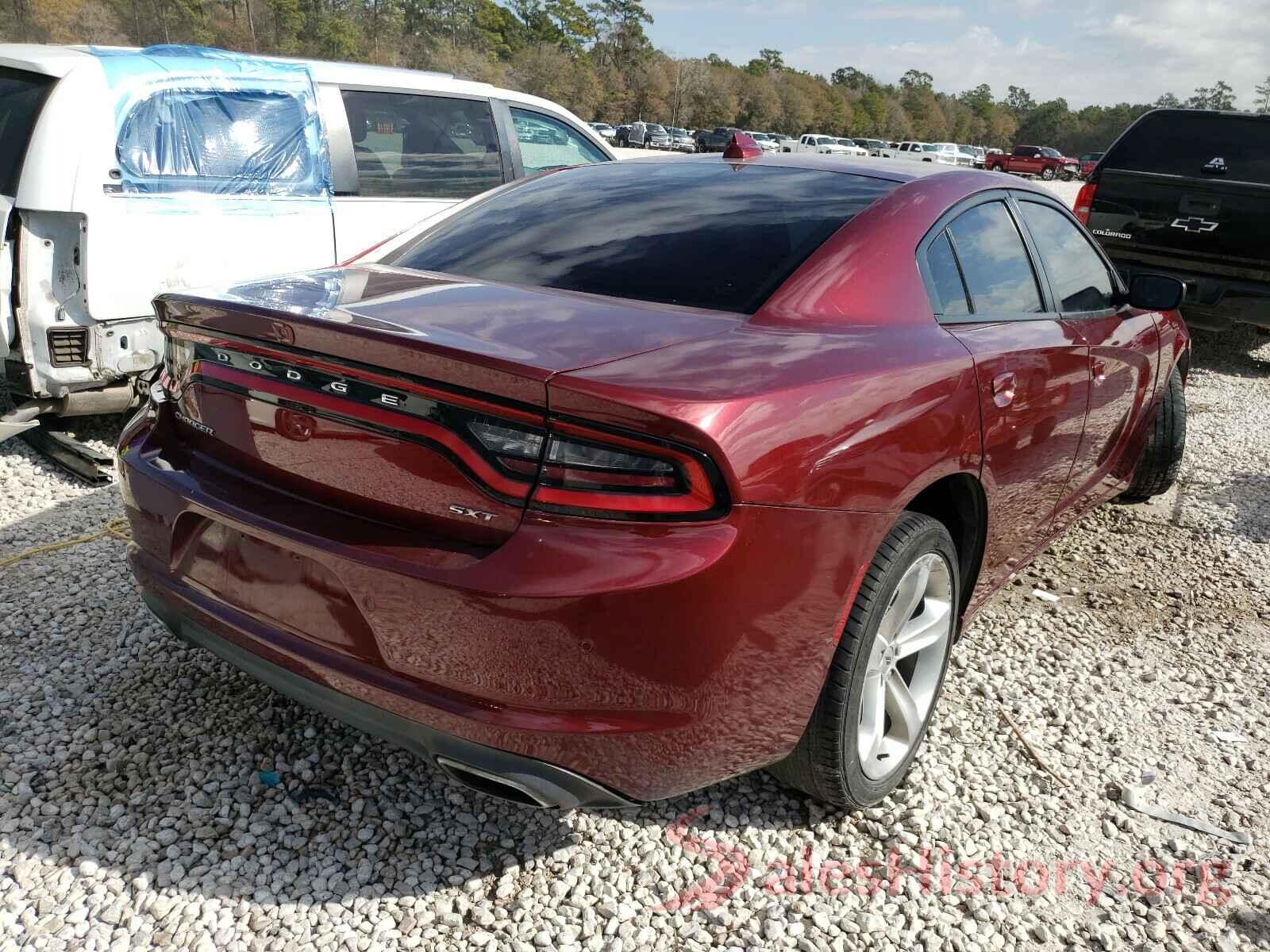 2C3CDXHG8HH517568 2017 DODGE CHARGER