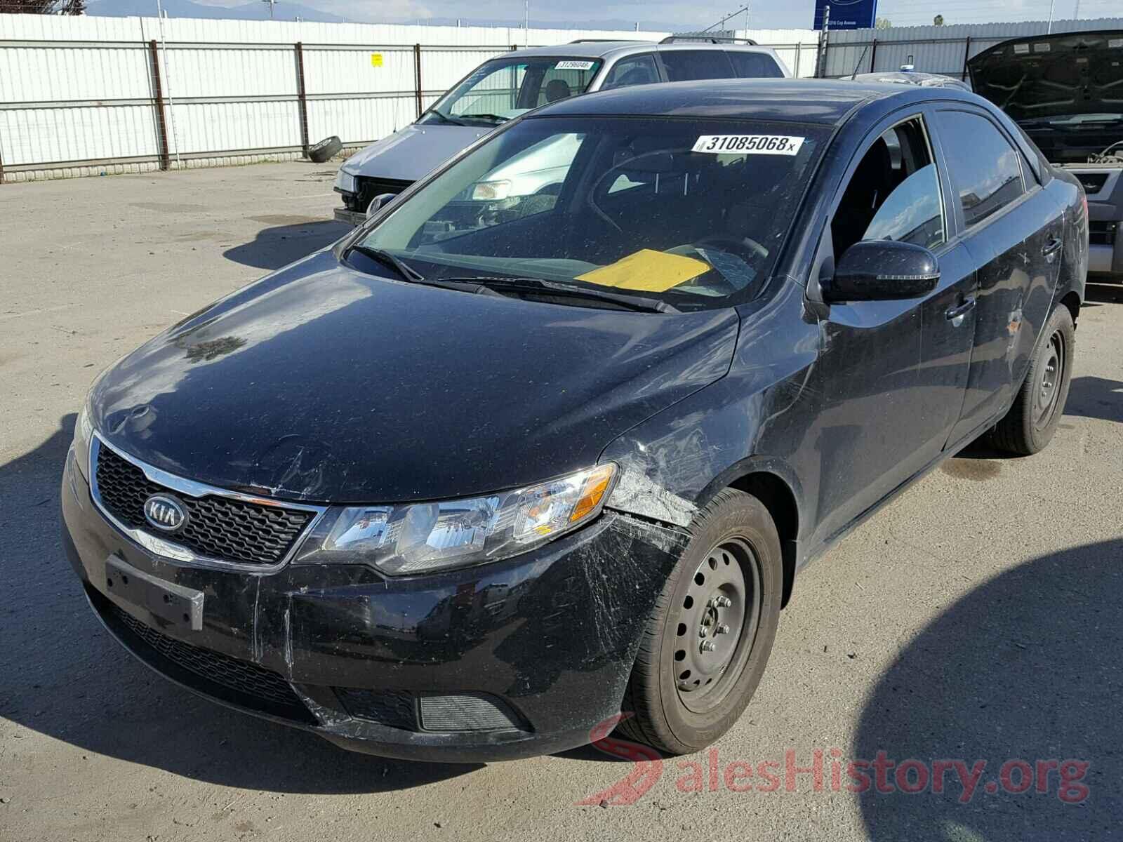 1N4AL3AP3HC177361 2012 KIA FORTE