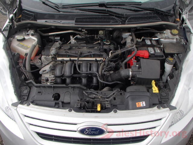 5NPE24AF0KH750076 2013 FORD FIESTA