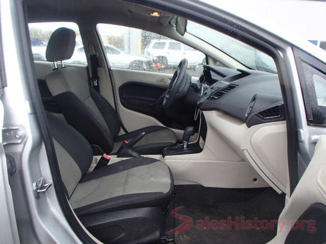 5NPE24AF0KH750076 2013 FORD FIESTA