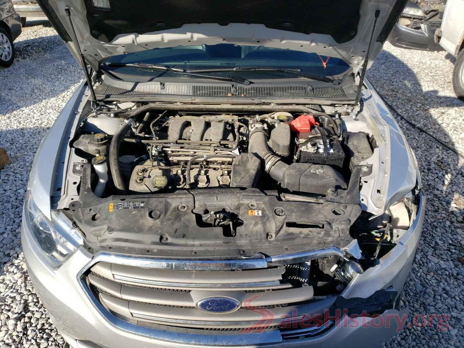 1FAHP2H81JG116214 2018 FORD TAURUS